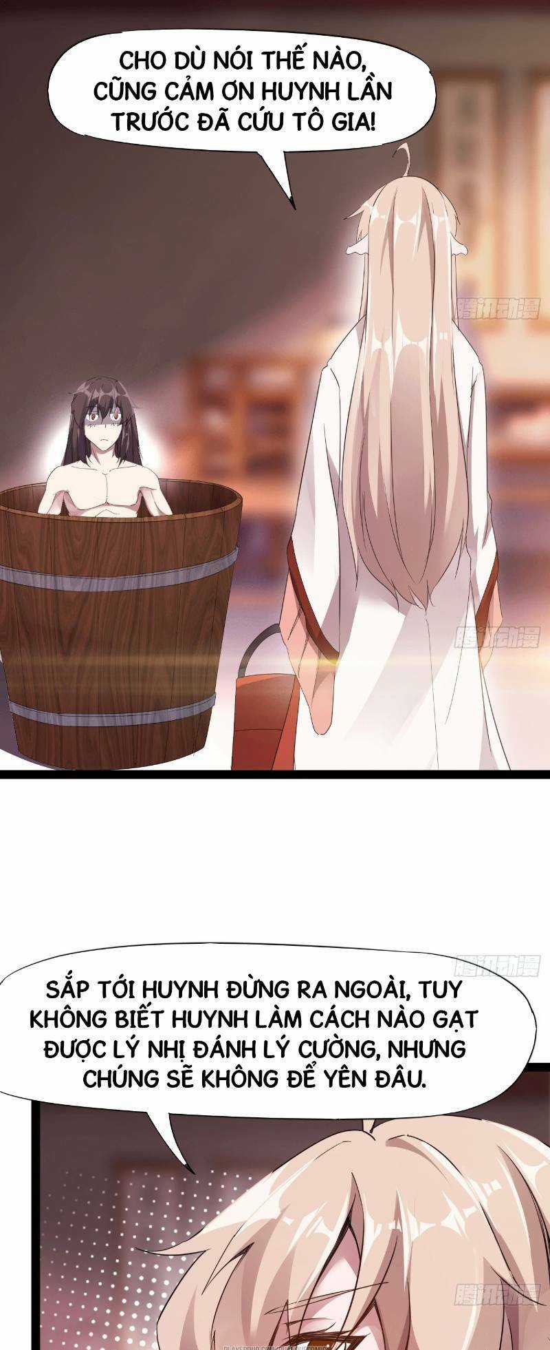 Kiếm Đồ Chapter 16 trang 32