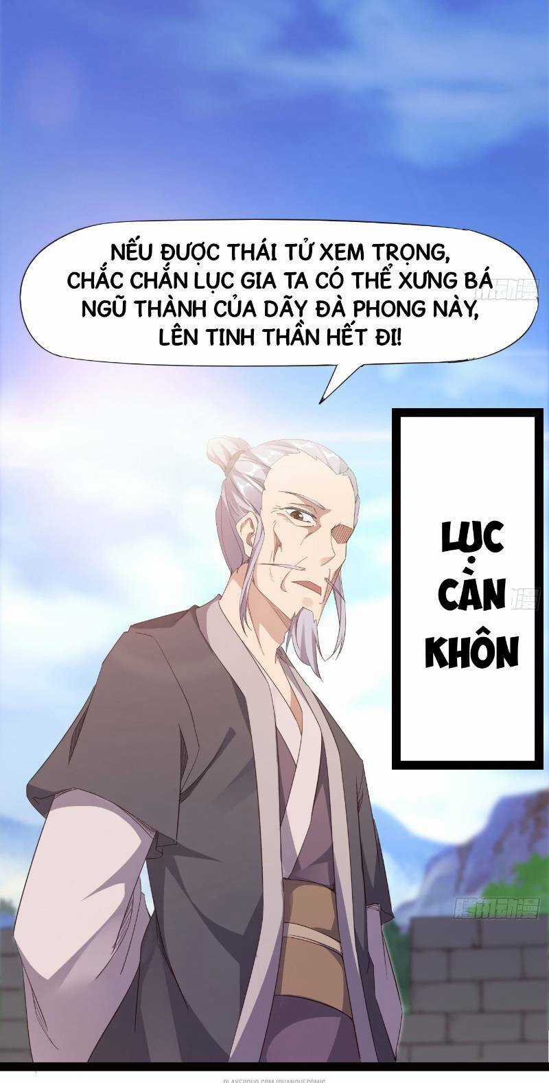 Kiếm Đồ Chapter 16 trang 55