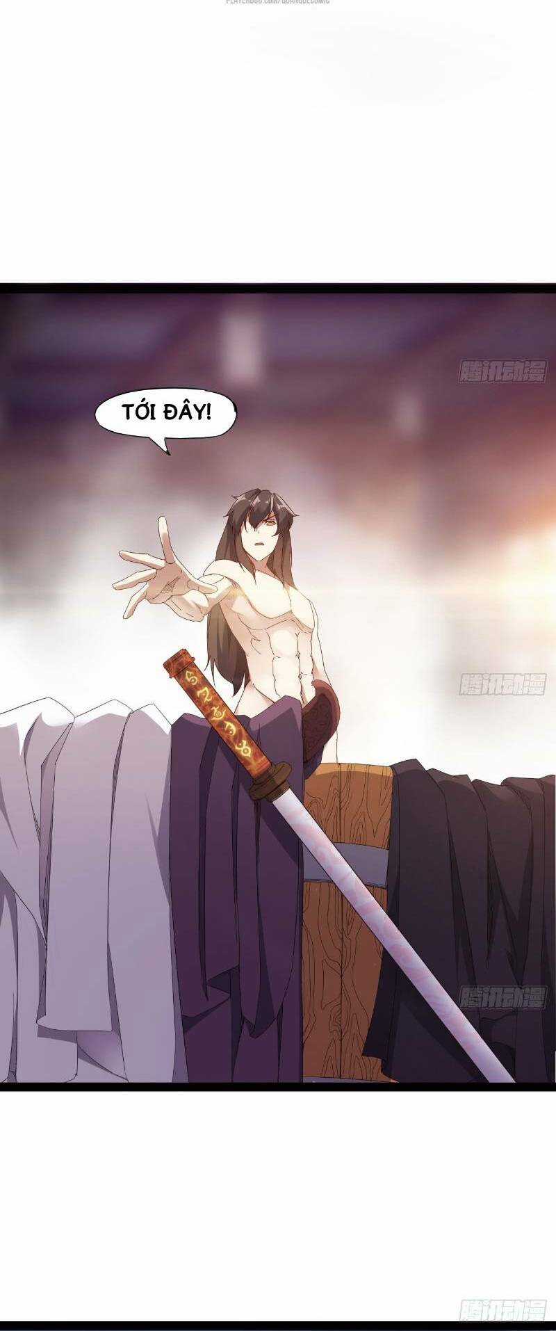 Kiếm Đồ Chapter 16 trang 62