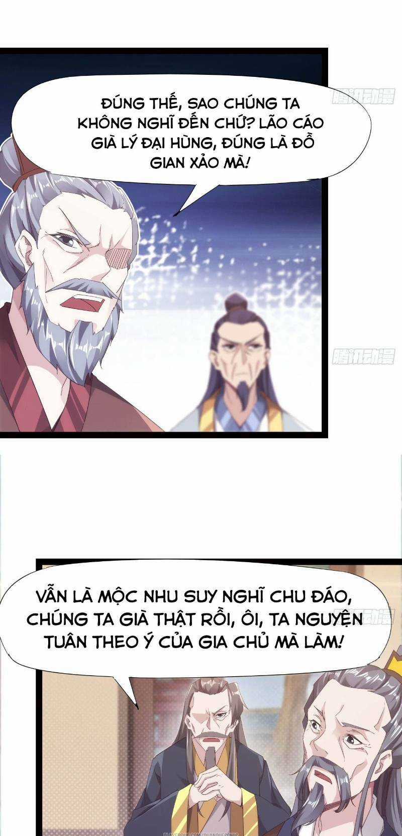 Kiếm Đồ Chapter 17 trang 16