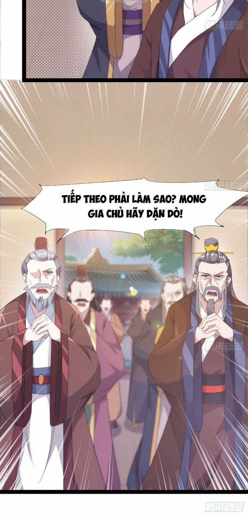 Kiếm Đồ Chapter 17 trang 17