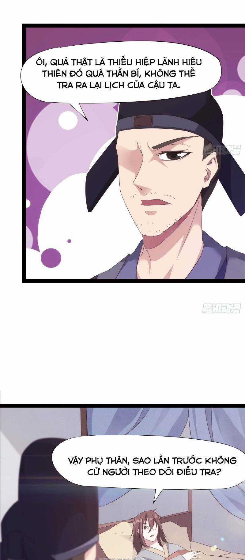 Kiếm Đồ Chapter 17 trang 21