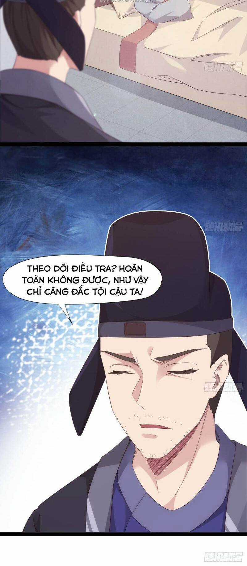 Kiếm Đồ Chapter 17 trang 22