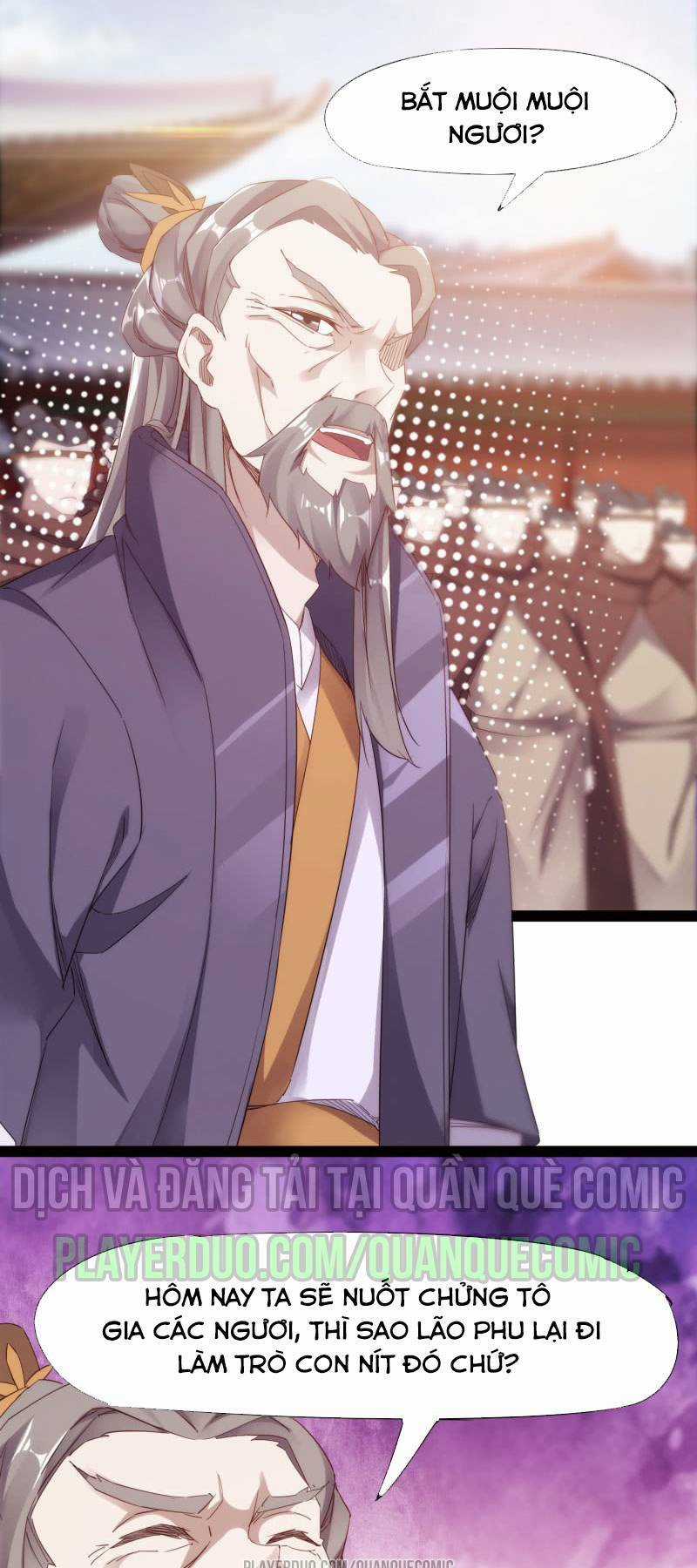 Kiếm Đồ Chapter 18 trang 11