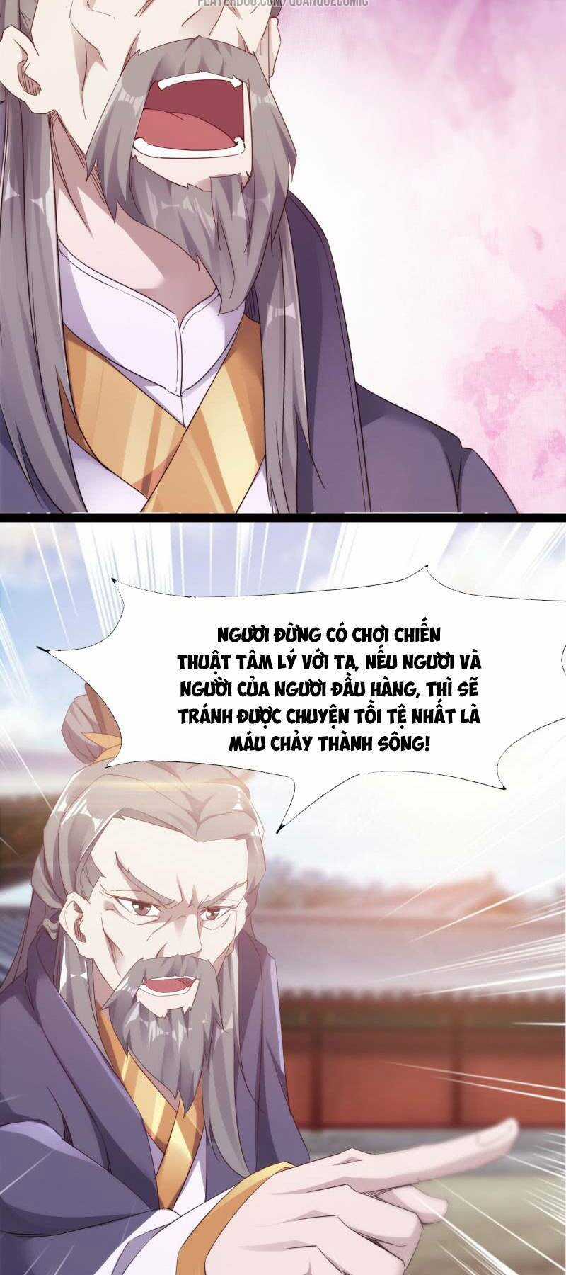 Kiếm Đồ Chapter 18 trang 12