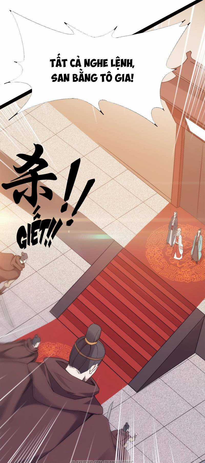 Kiếm Đồ Chapter 18 trang 15