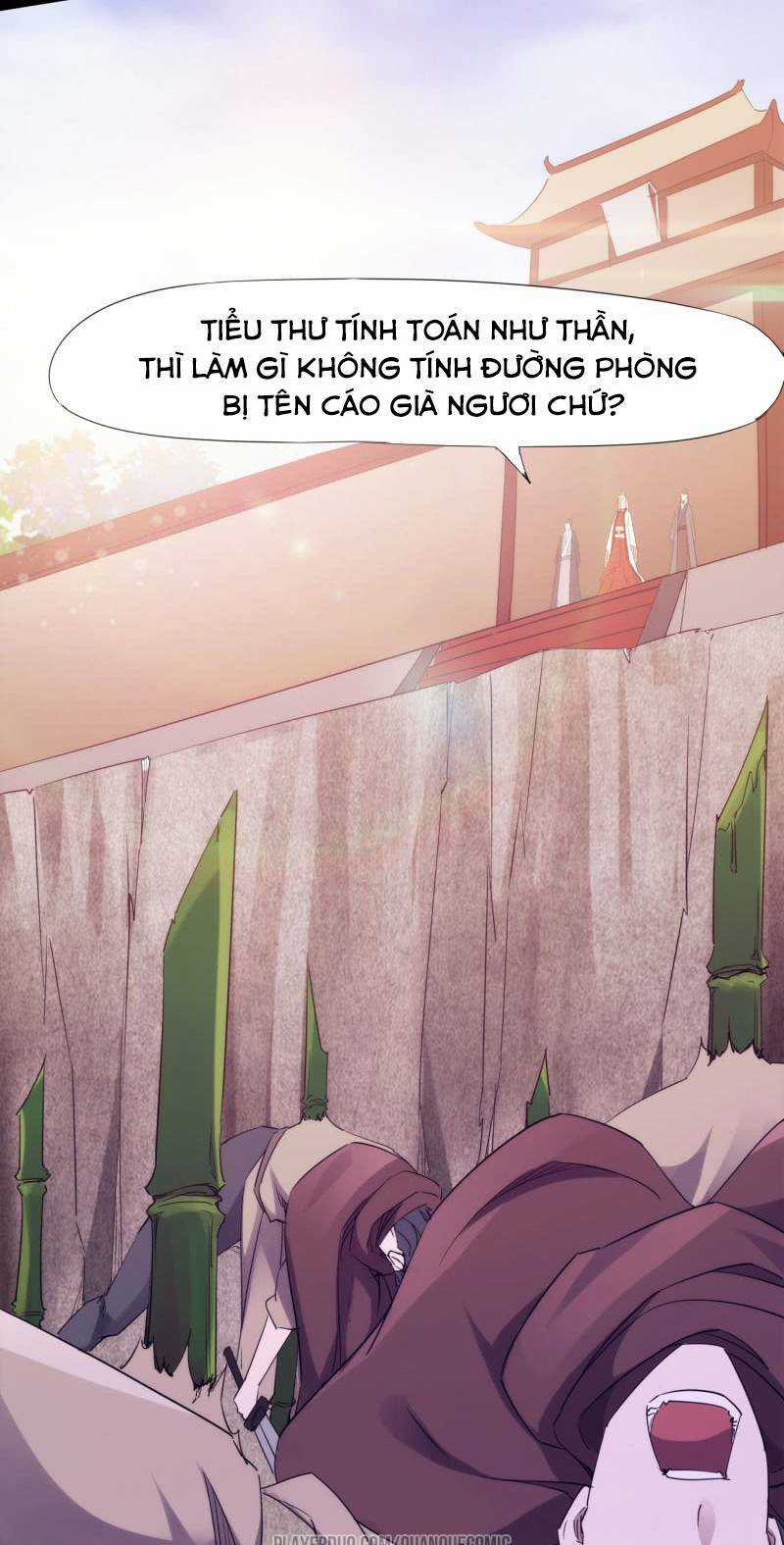 Kiếm Đồ Chapter 18 trang 19