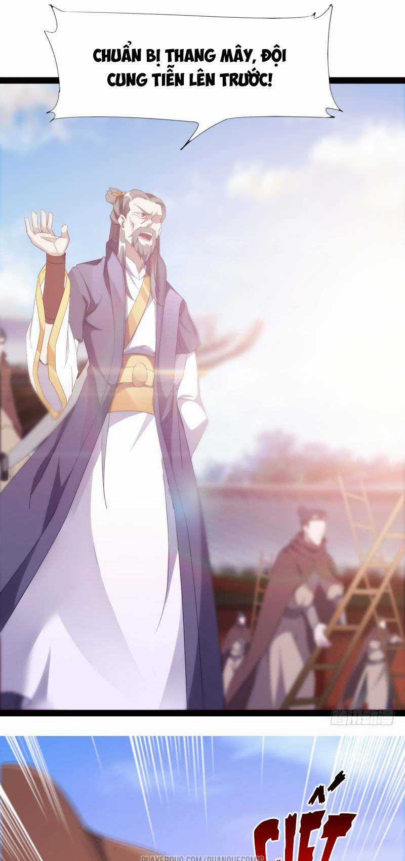 Kiếm Đồ Chapter 18 trang 21