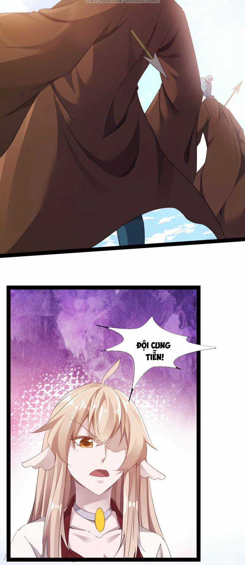 Kiếm Đồ Chapter 18 trang 26