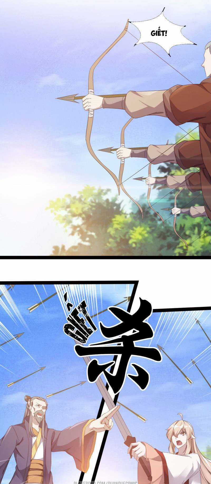 Kiếm Đồ Chapter 18 trang 27