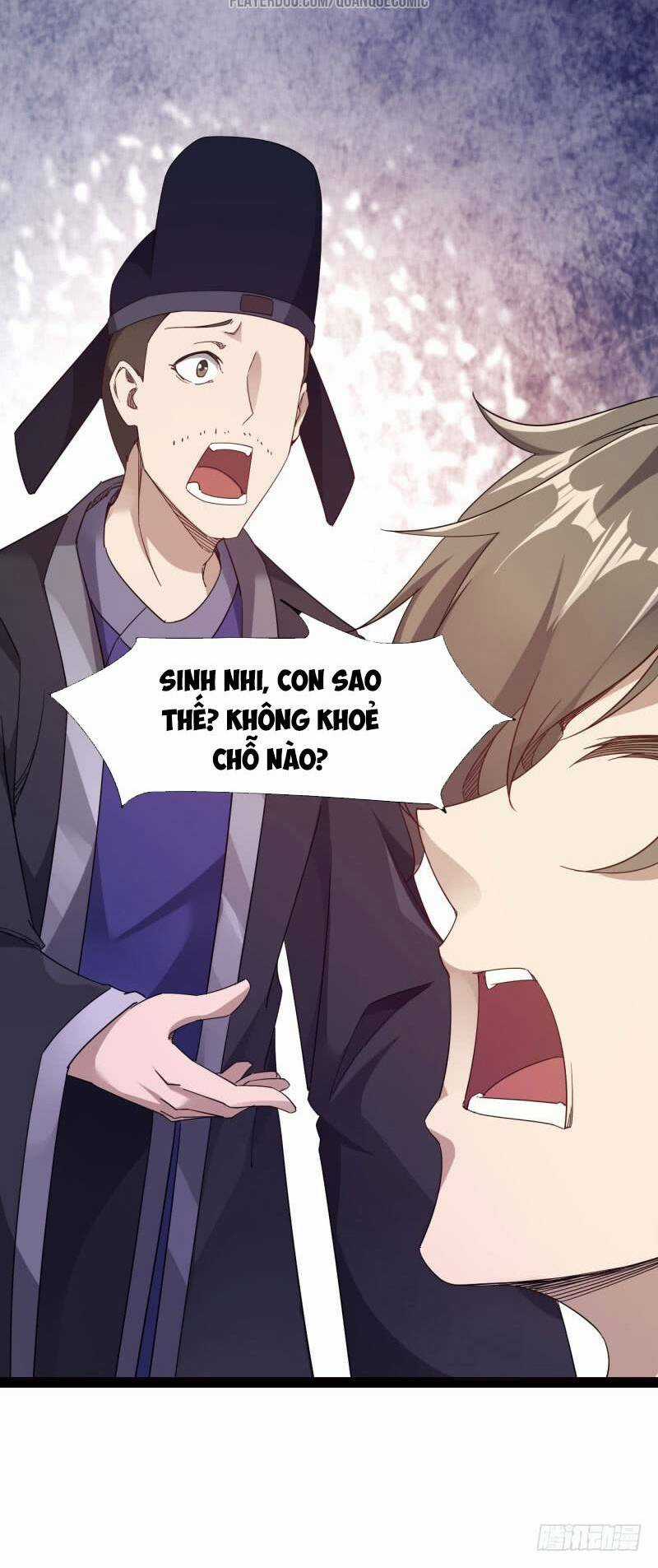 Kiếm Đồ Chapter 18 trang 30