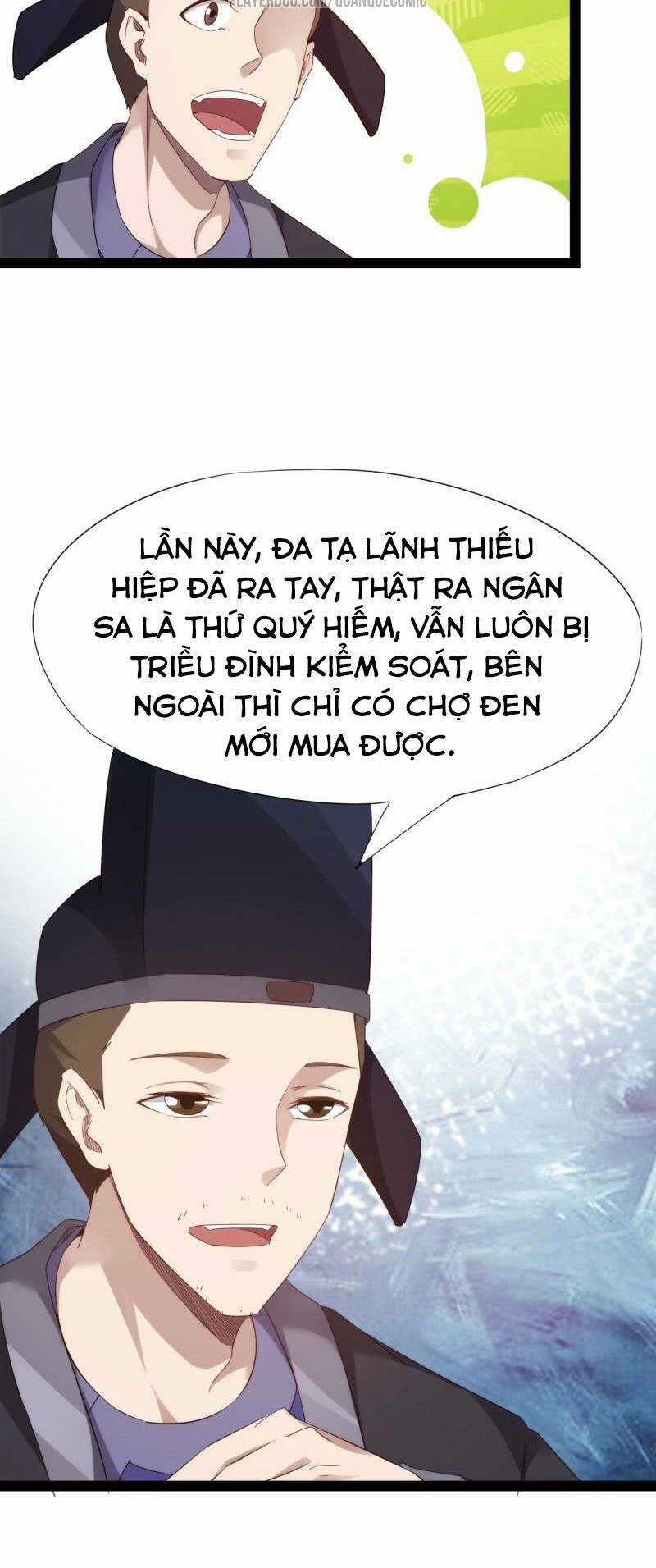 Kiếm Đồ Chapter 18 trang 32