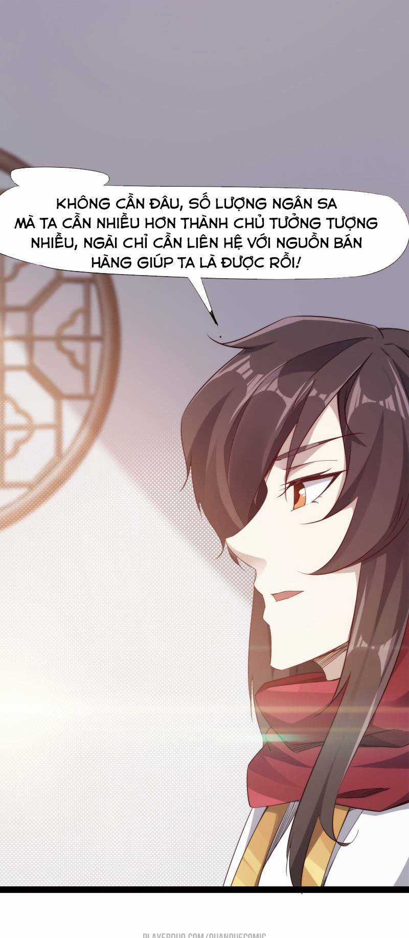 Kiếm Đồ Chapter 18 trang 36