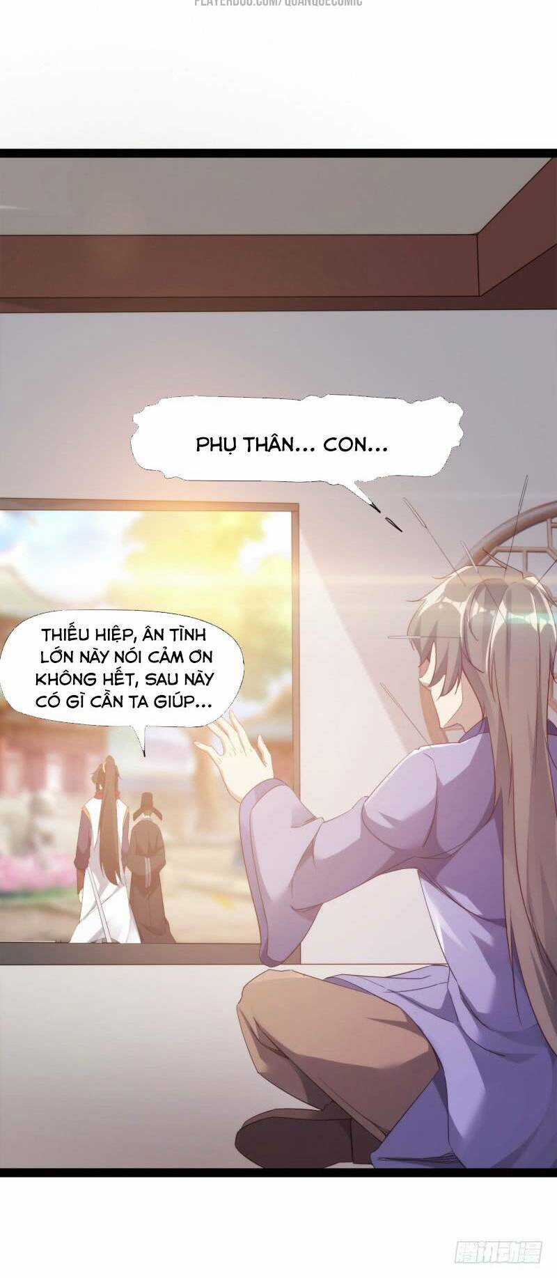 Kiếm Đồ Chapter 18 trang 37