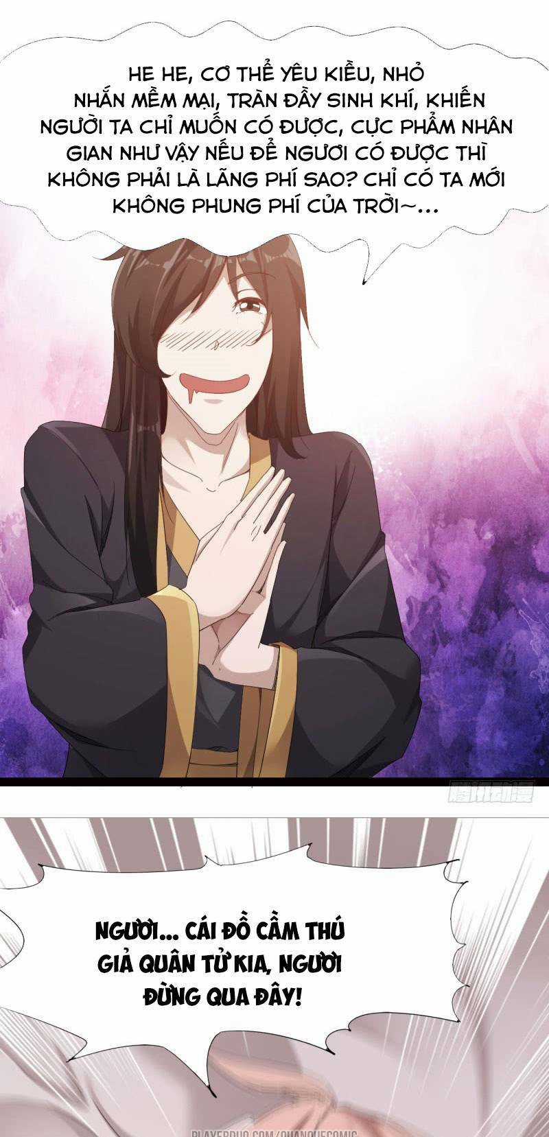 Kiếm Đồ Chapter 18 trang 52