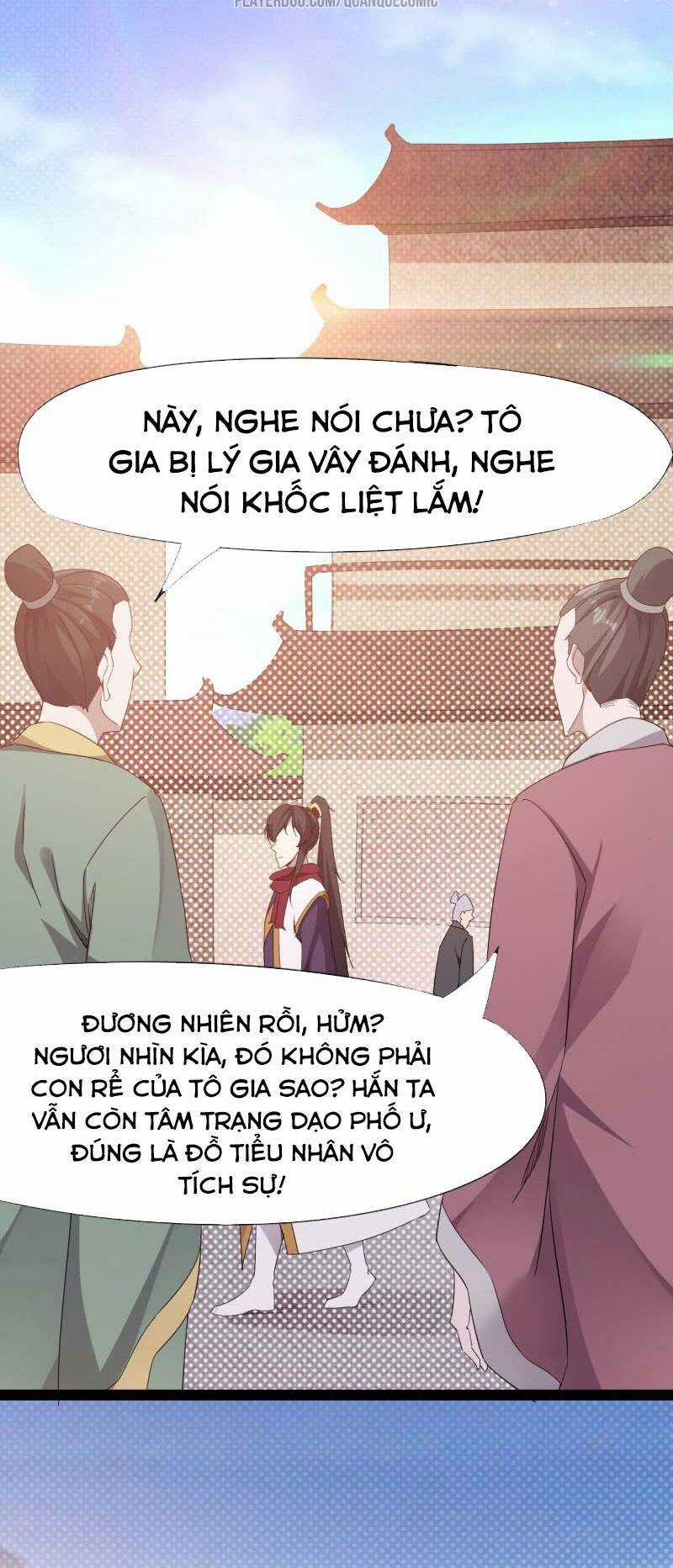 Kiếm Đồ Chapter 18 trang 55