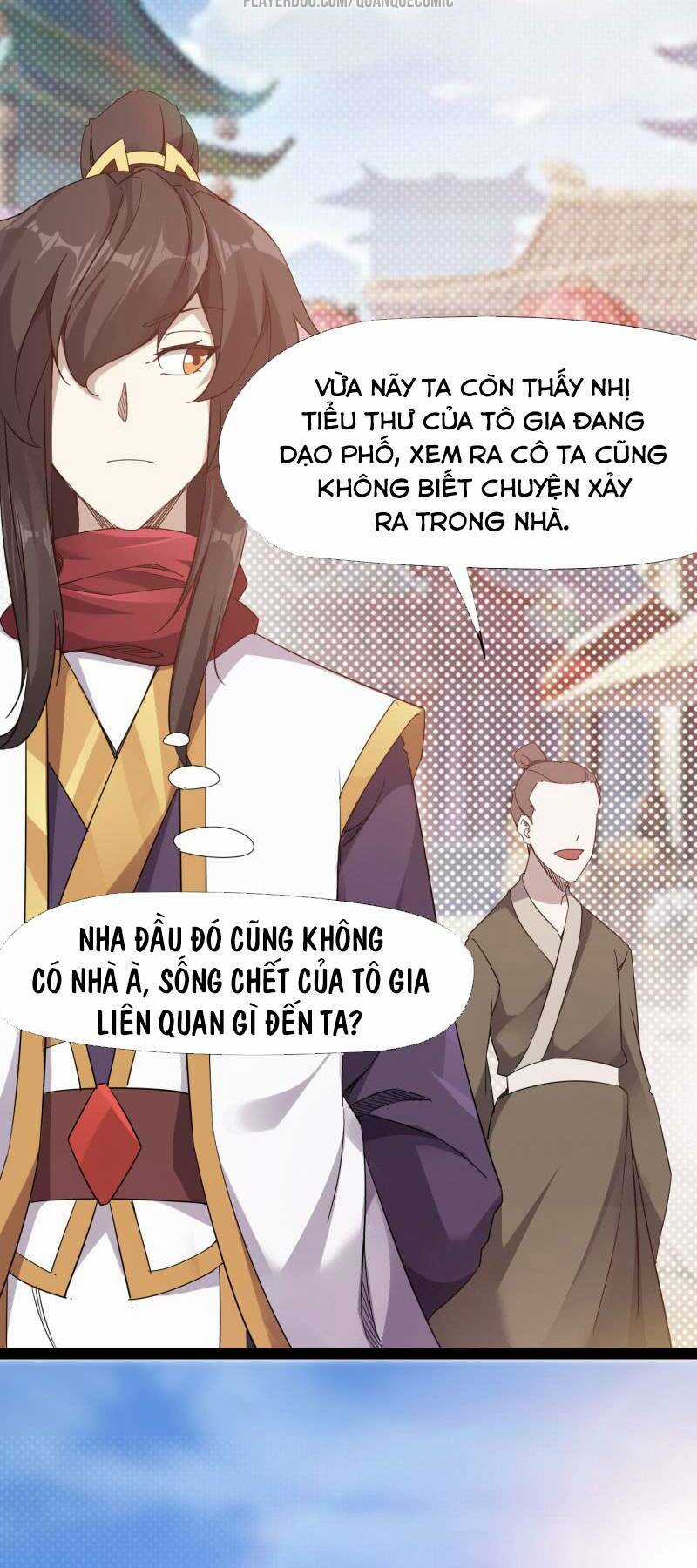 Kiếm Đồ Chapter 18 trang 57