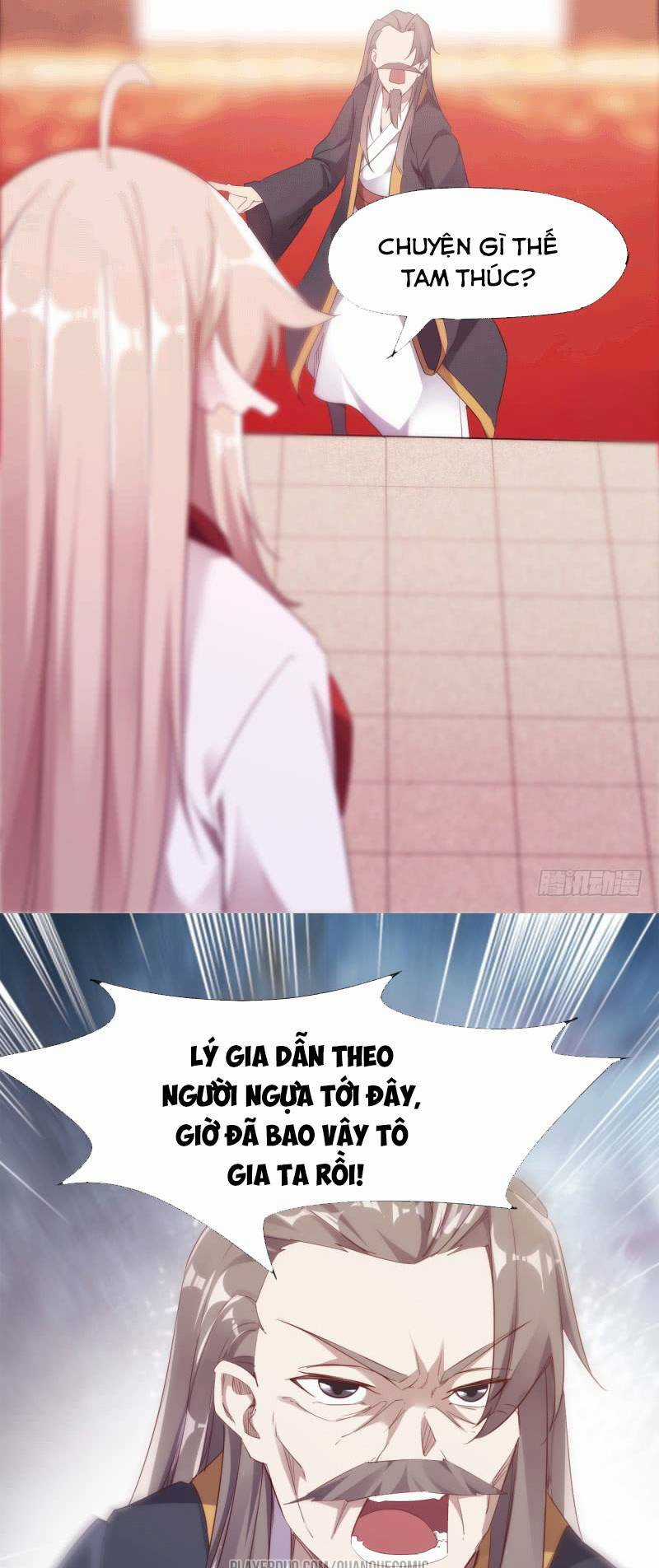 Kiếm Đồ Chapter 18 trang 7