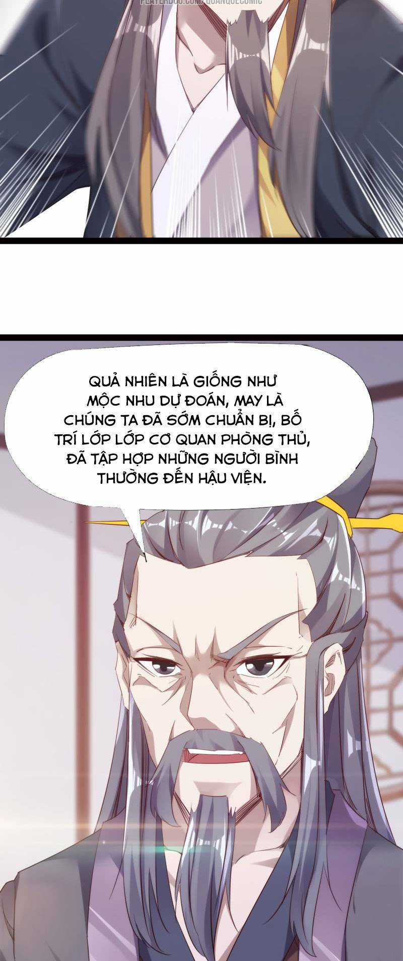 Kiếm Đồ Chapter 18 trang 8