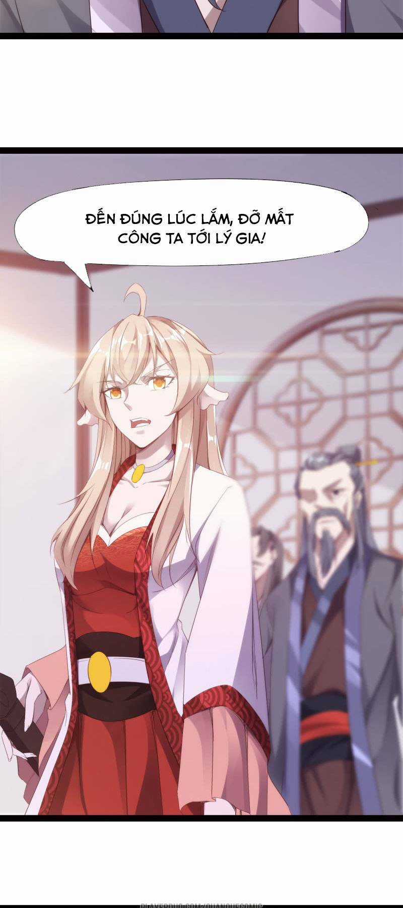 Kiếm Đồ Chapter 18 trang 9