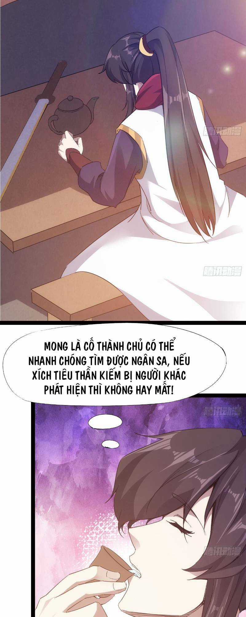 Kiếm Đồ Chapter 19 trang 18