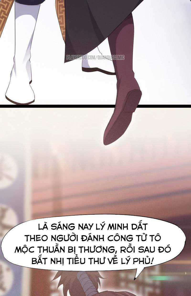 Kiếm Đồ Chapter 19 trang 28