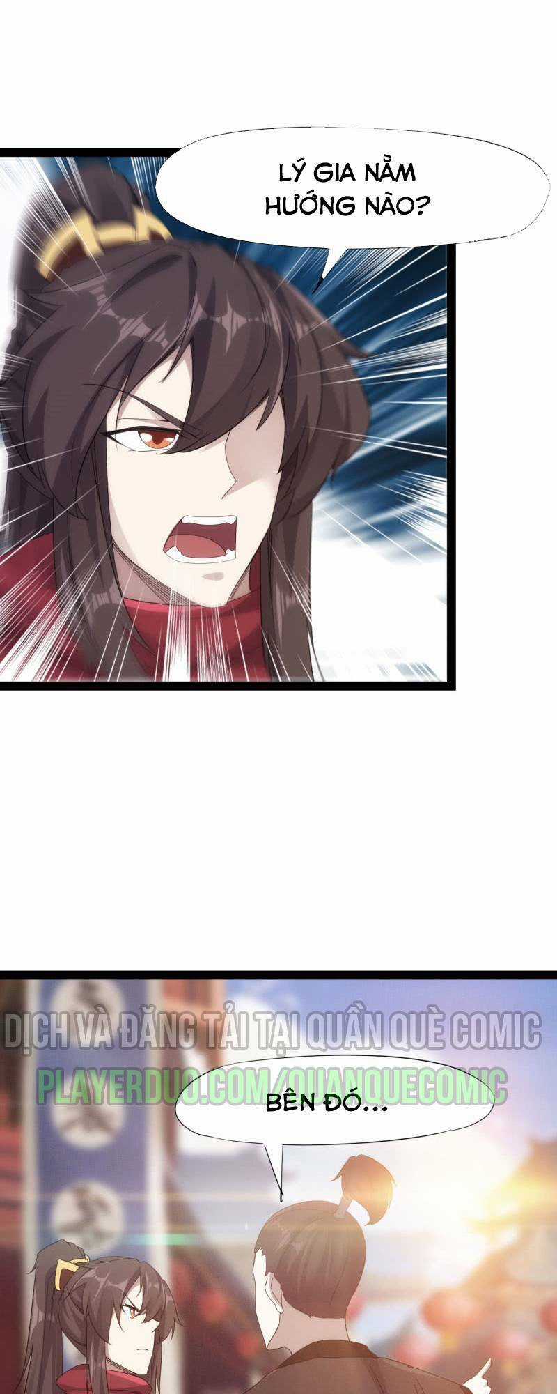 Kiếm Đồ Chapter 19 trang 30