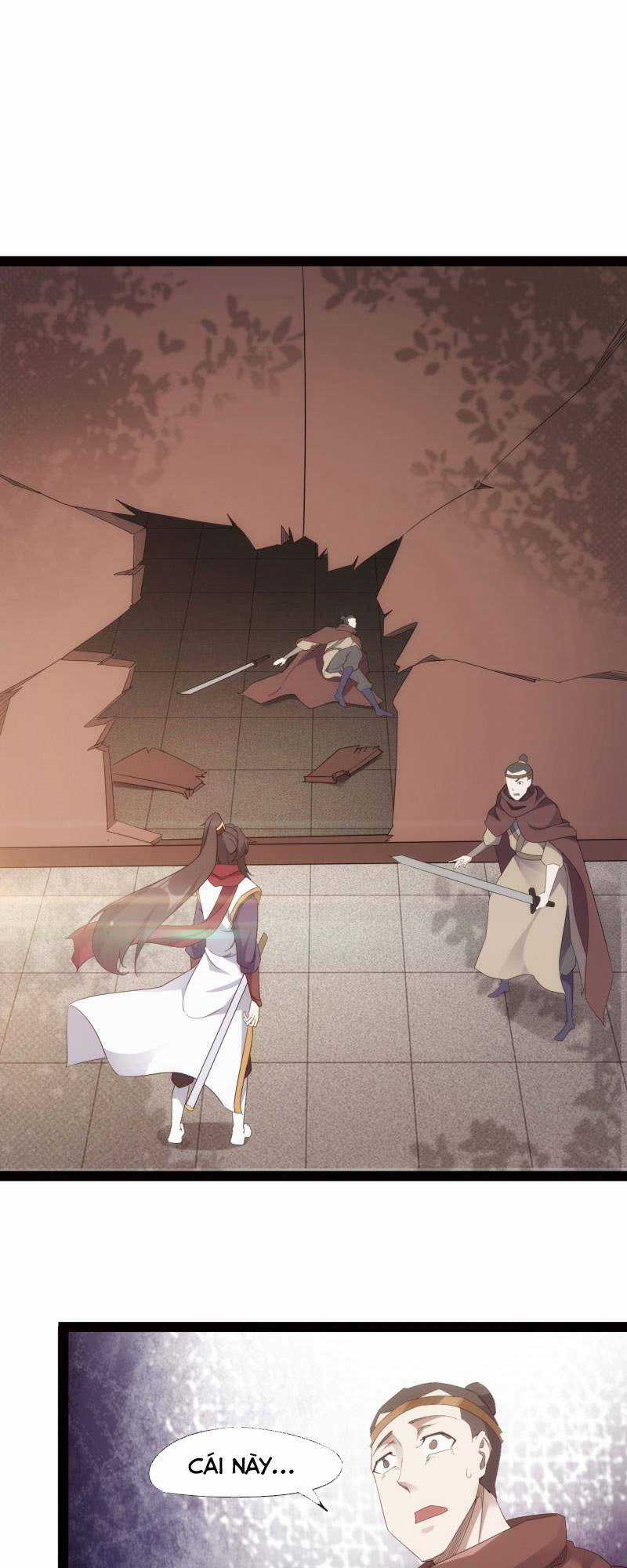 Kiếm Đồ Chapter 19 trang 35