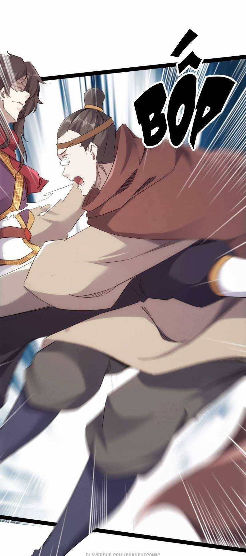 Kiếm Đồ Chapter 19 trang 38