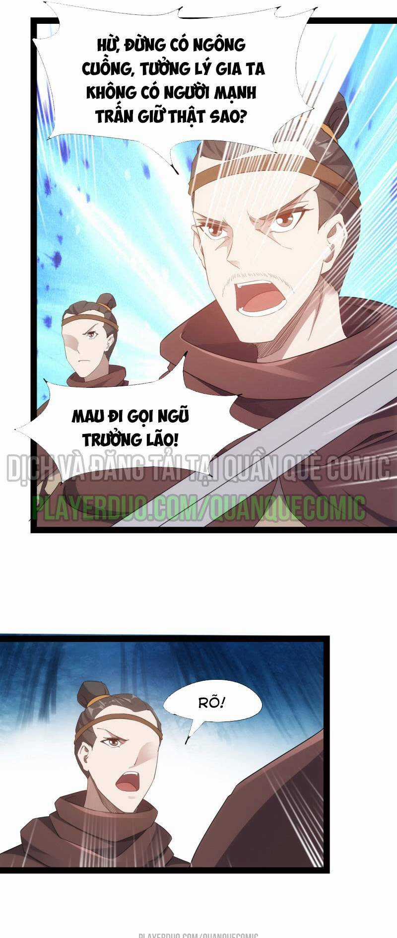 Kiếm Đồ Chapter 19 trang 44