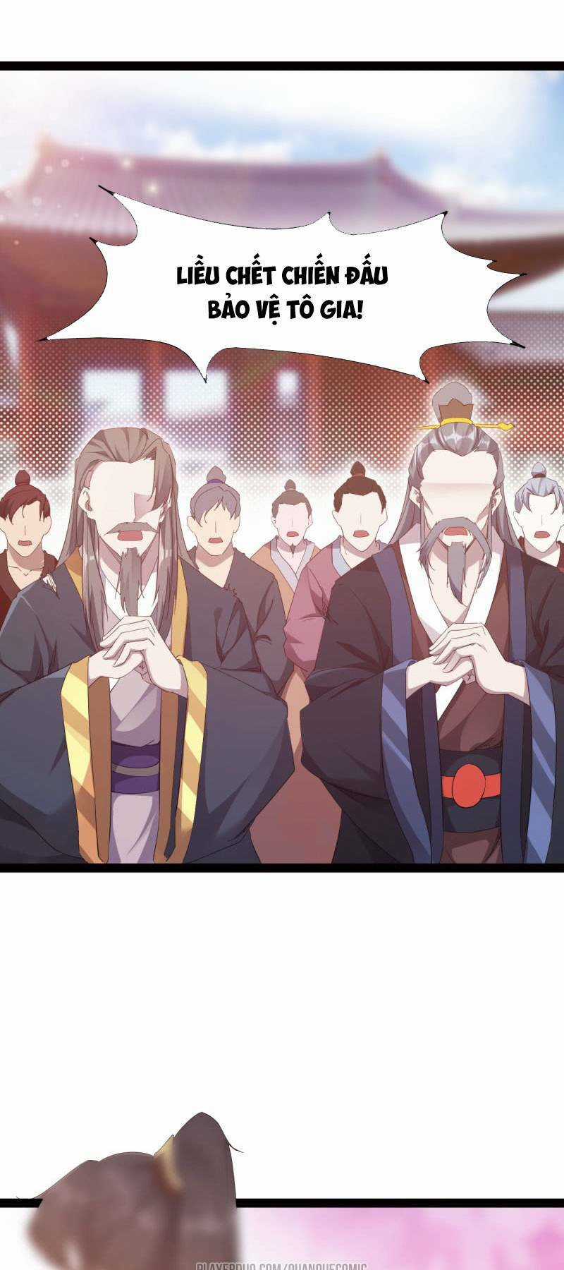 Kiếm Đồ Chapter 19 trang 8