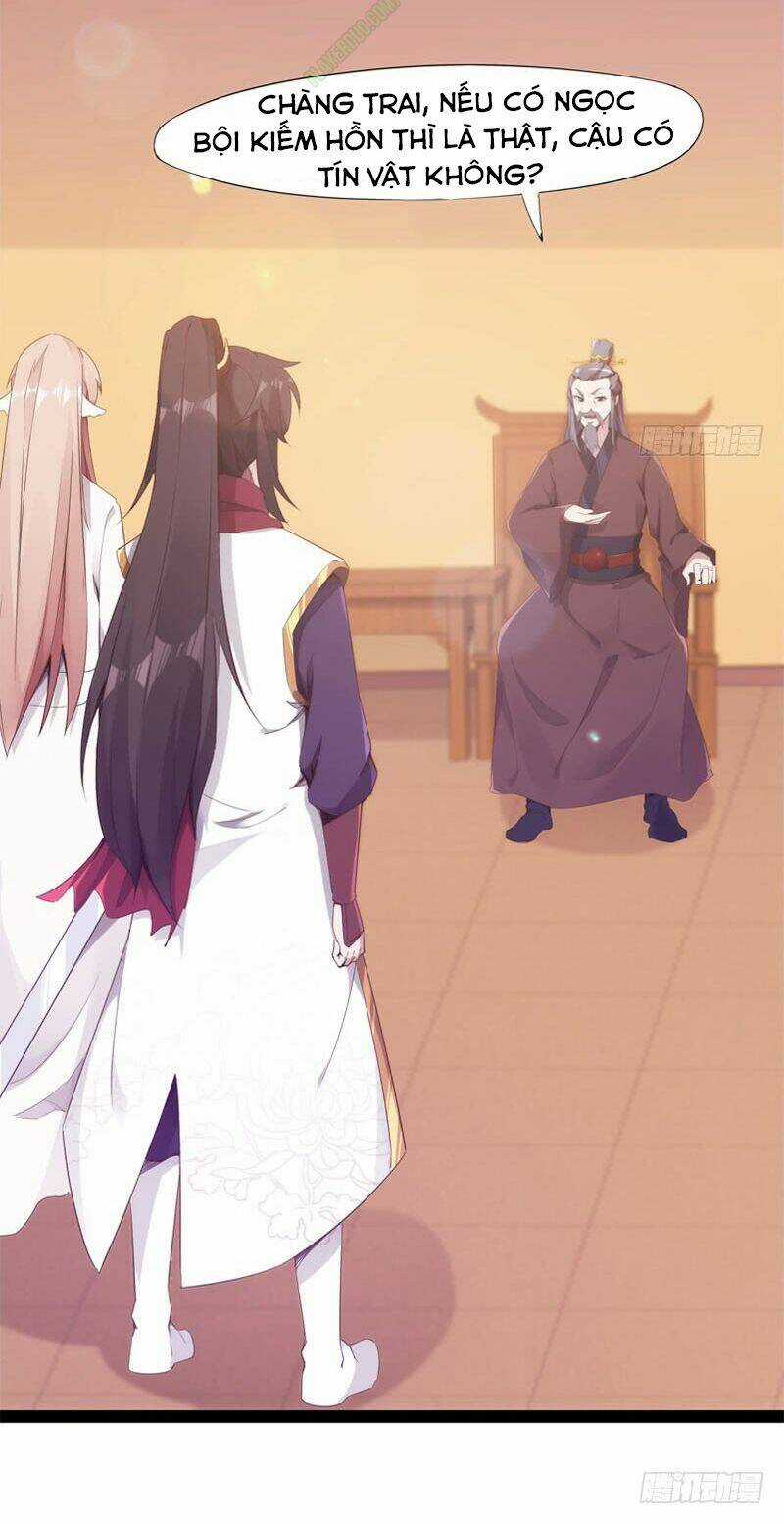 Kiếm Đồ Chapter 2 trang 11