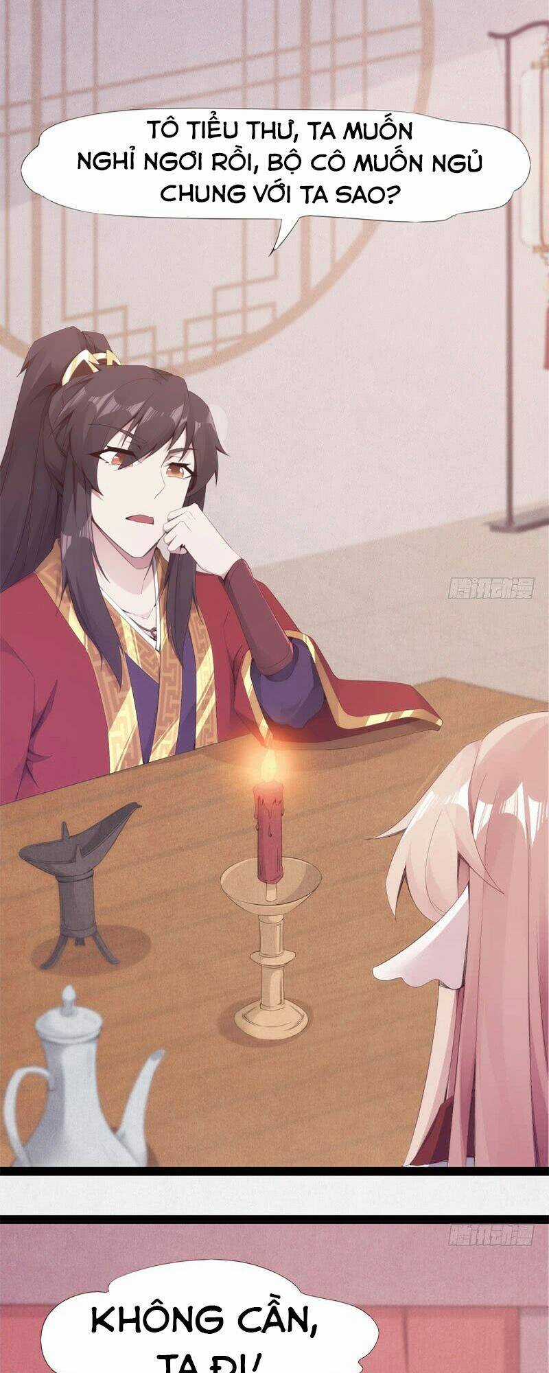 Kiếm Đồ Chapter 2 trang 27