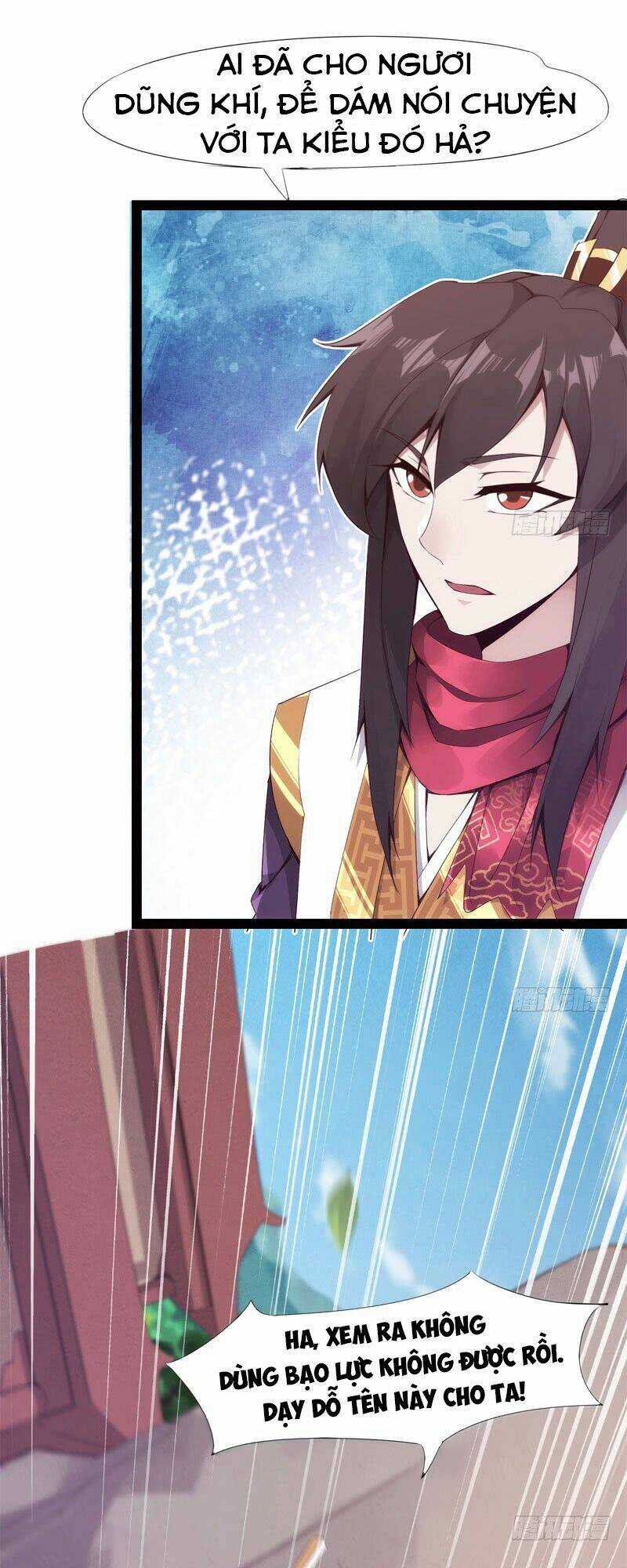 Kiếm Đồ Chapter 2 trang 39