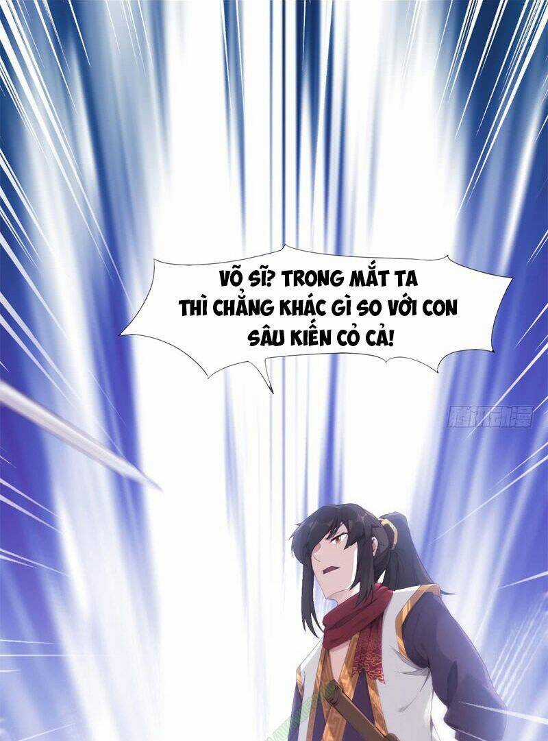 Kiếm Đồ Chapter 2 trang 4