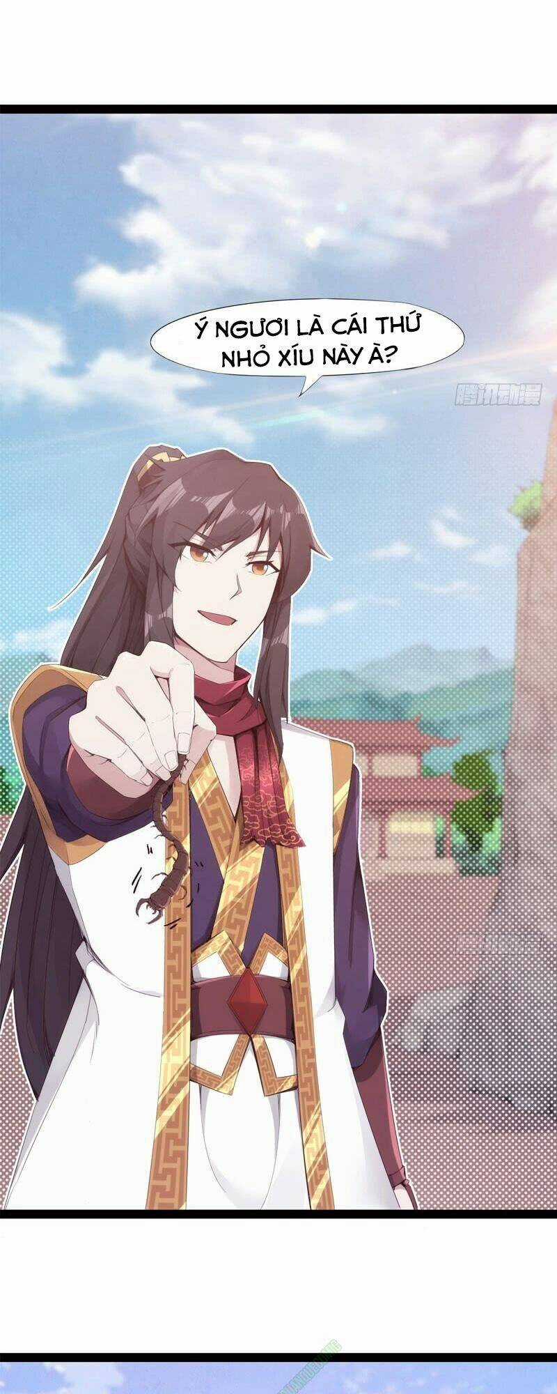 Kiếm Đồ Chapter 2 trang 58