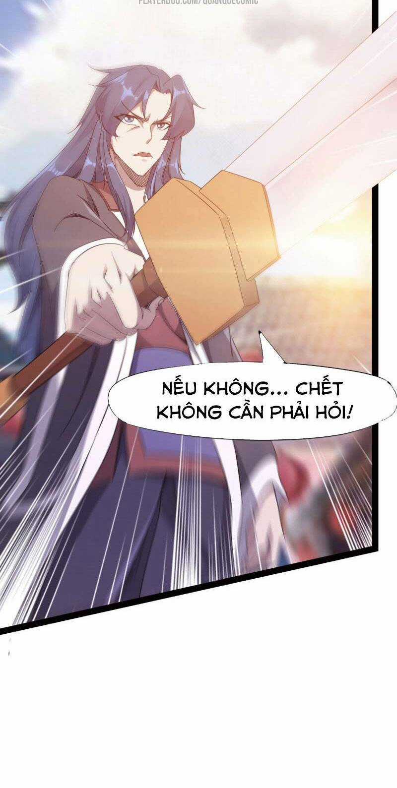 Kiếm Đồ Chapter 20 trang 12