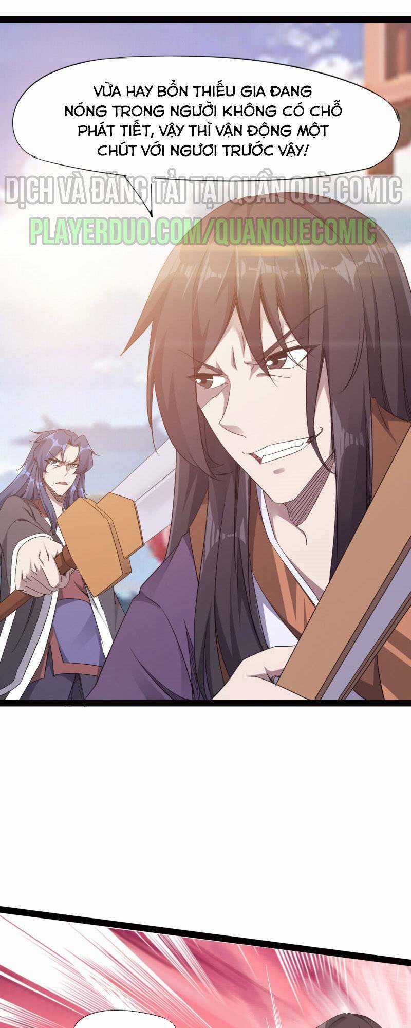 Kiếm Đồ Chapter 20 trang 13