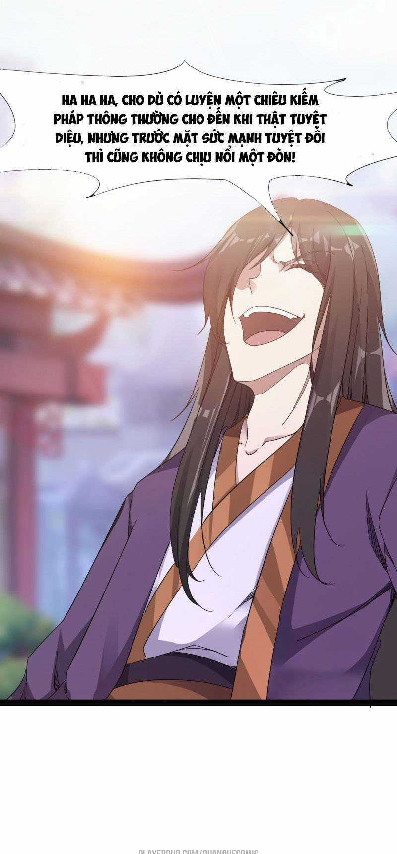 Kiếm Đồ Chapter 20 trang 27