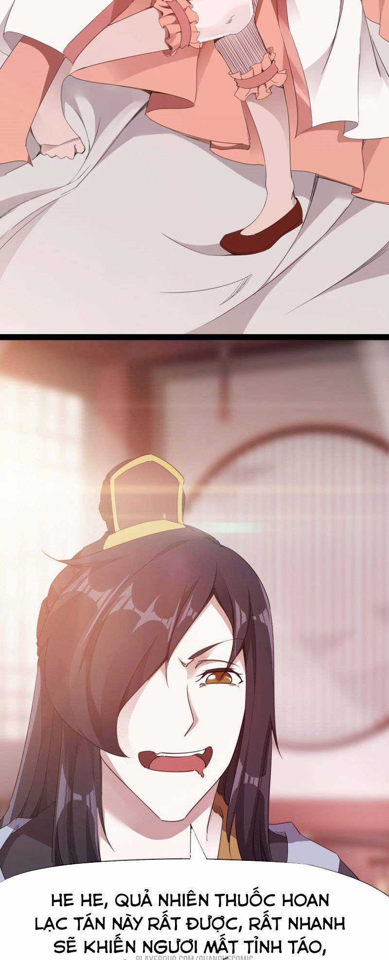 Kiếm Đồ Chapter 20 trang 29