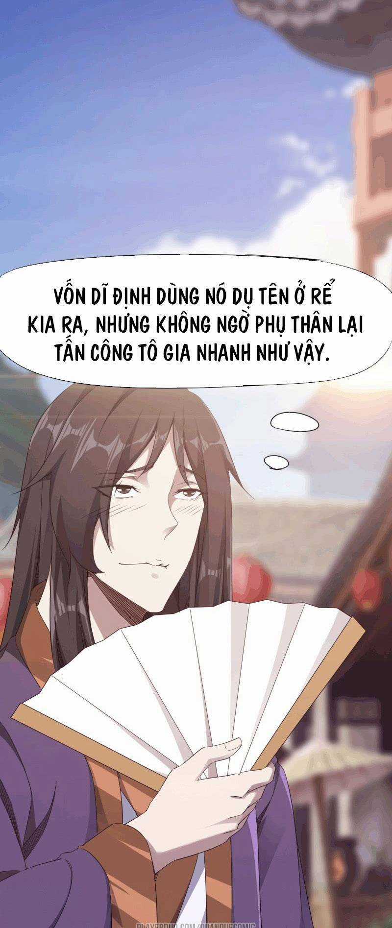 Kiếm Đồ Chapter 20 trang 3