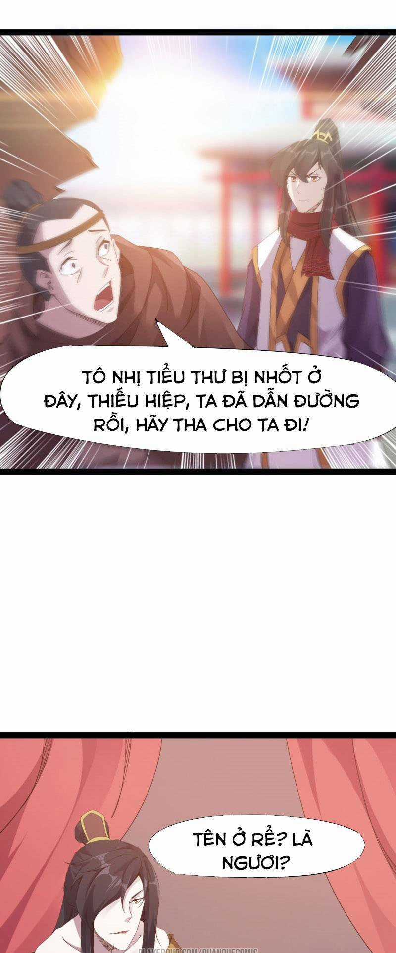 Kiếm Đồ Chapter 20 trang 39