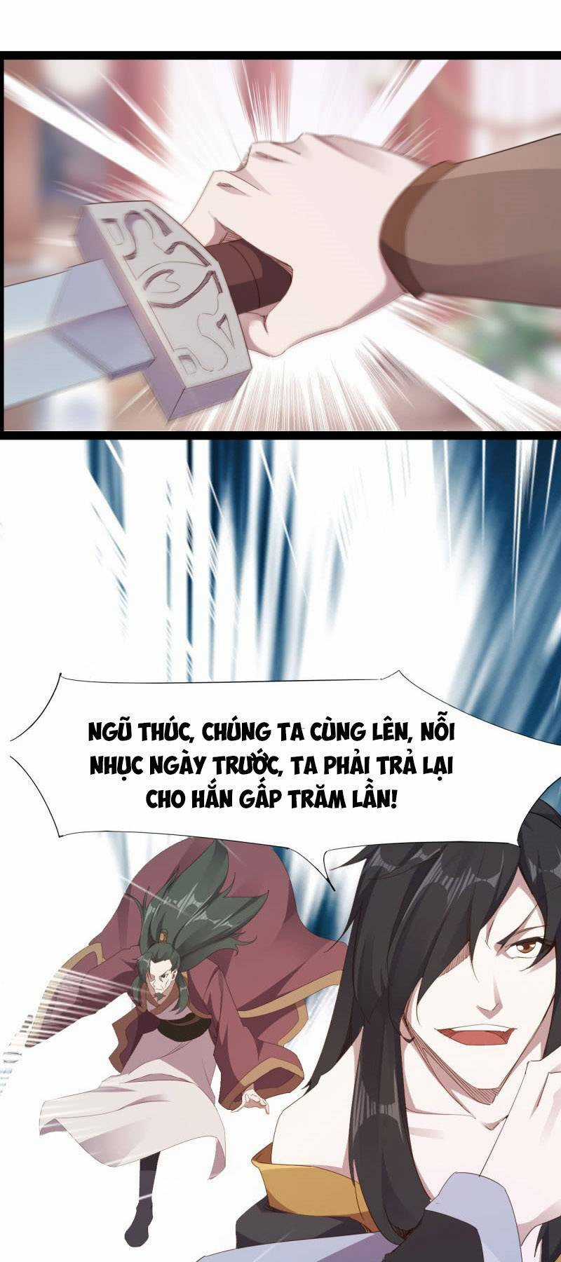 Kiếm Đồ Chapter 20 trang 43