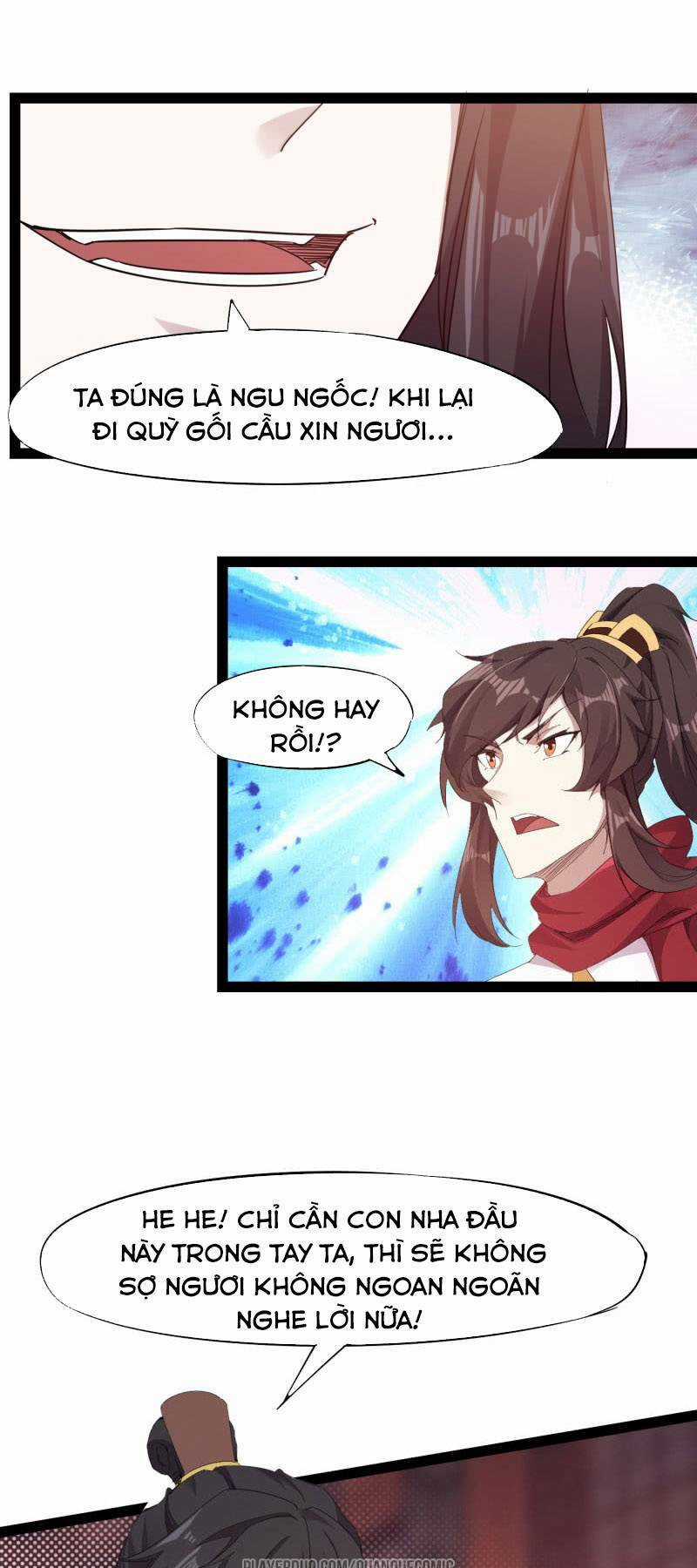 Kiếm Đồ Chapter 20 trang 53