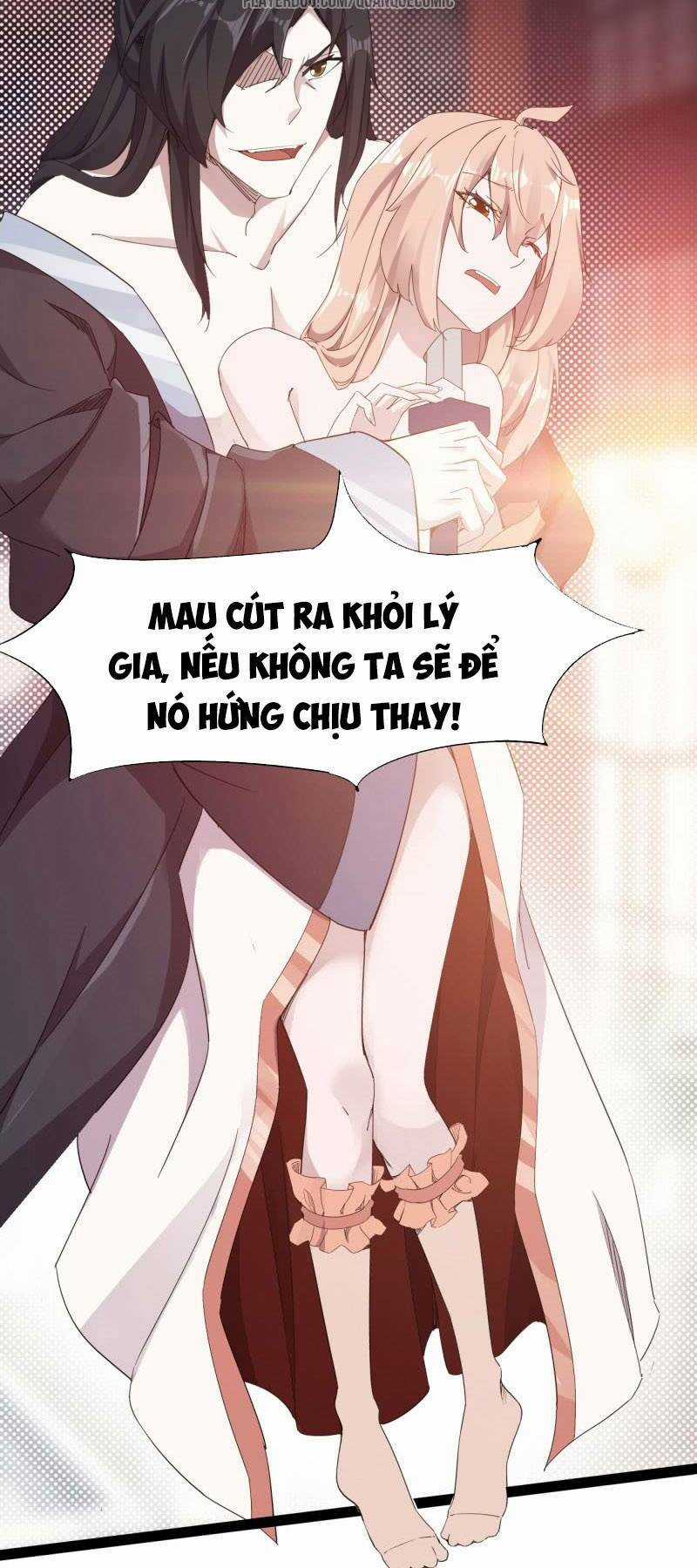 Kiếm Đồ Chapter 20 trang 54