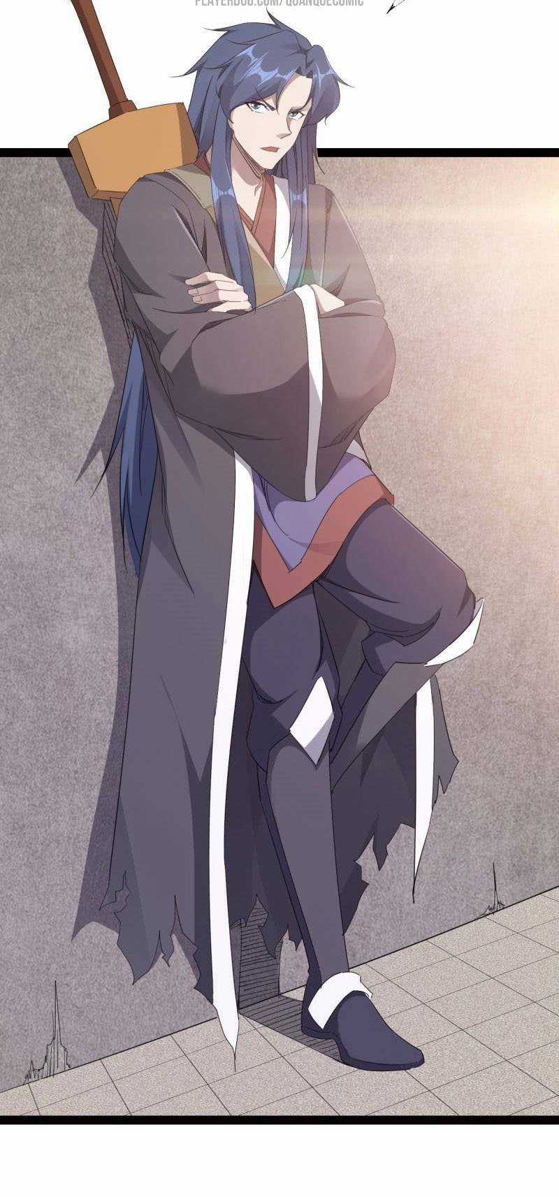 Kiếm Đồ Chapter 20 trang 8