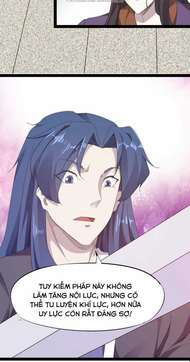 Kiếm Đồ Chapter 21 trang 10