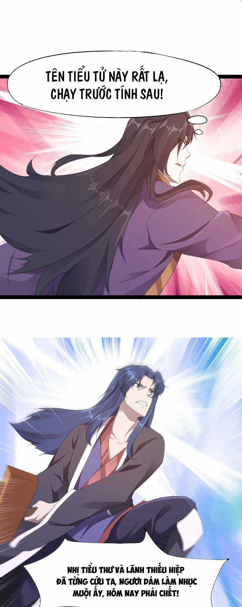 Kiếm Đồ Chapter 21 trang 11