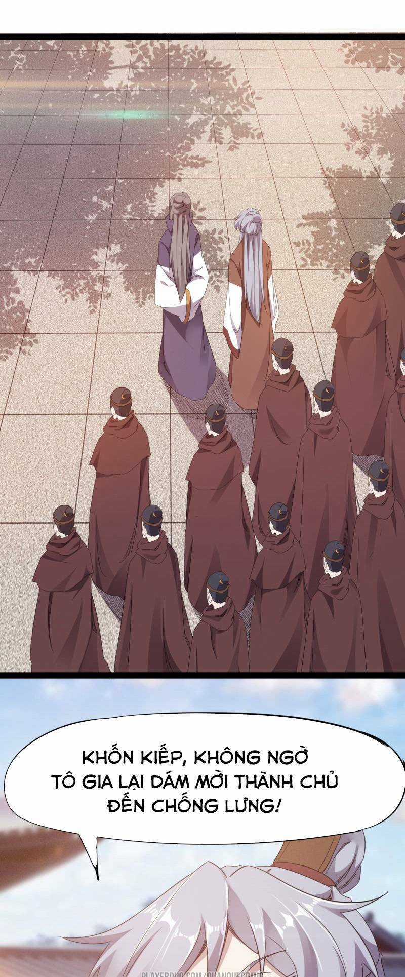 Kiếm Đồ Chapter 21 trang 16