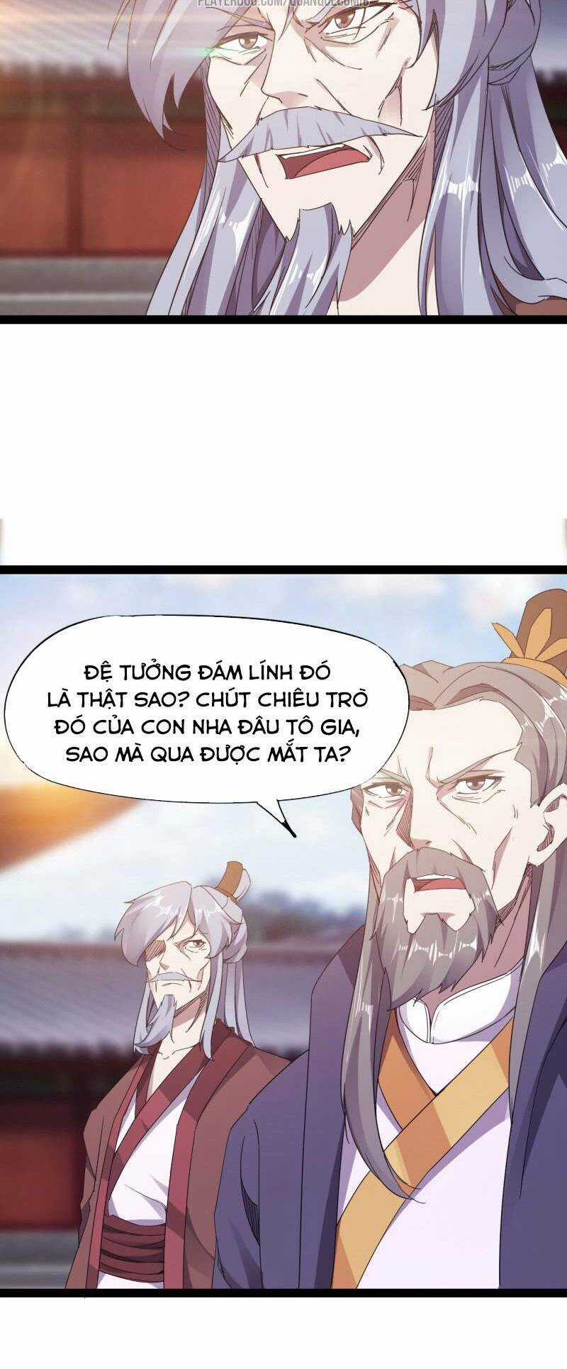 Kiếm Đồ Chapter 21 trang 17